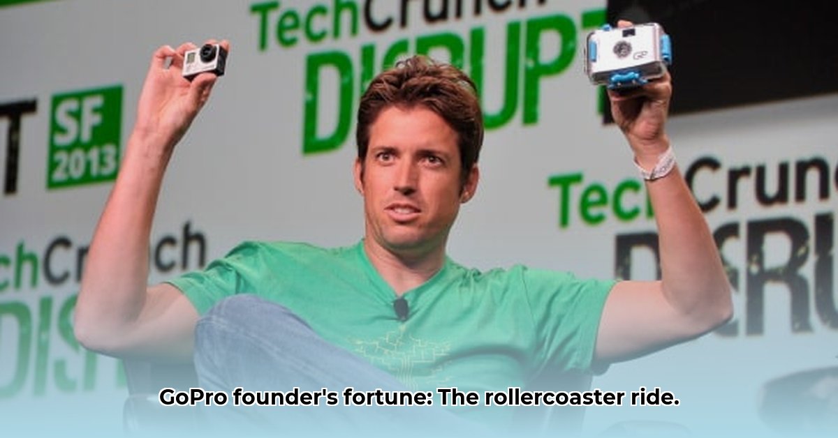 gopro-founder-net-worth